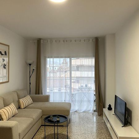 Vialia Piso Centrico Wifi Maria Zambrano Andra Apartment Malaga Exterior photo